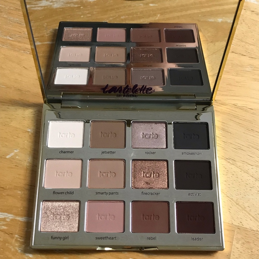 Tartlette In Bloom Eyeshadow Palette